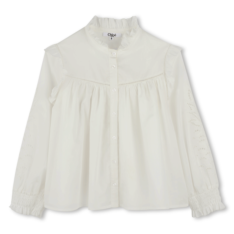 Puffy sleeve shirt CHLOE 
                    GIRL