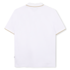 Short-Sleeved Polo Shirt BOSS 
                    BOY