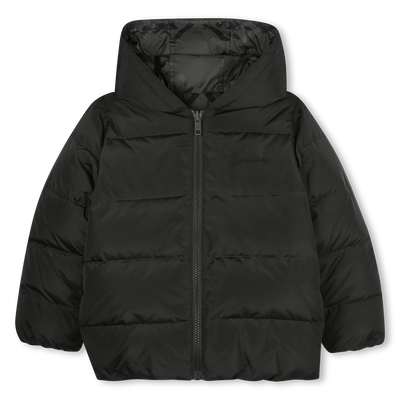 Reversible hooded down jacket GIVENCHY UNISEX