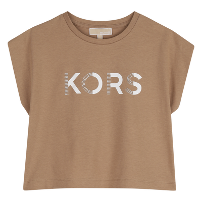 Short-Sleeved T-Shirt MICHAEL KORS GIRL