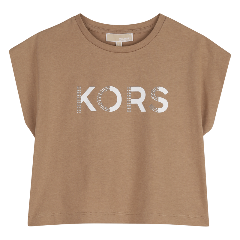 Short-Sleeved T-Shirt MICHAEL KORS 
                        GIRL