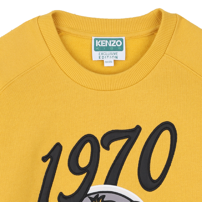 Crewneck sweatshirt KENZO KIDS 
                    BOY