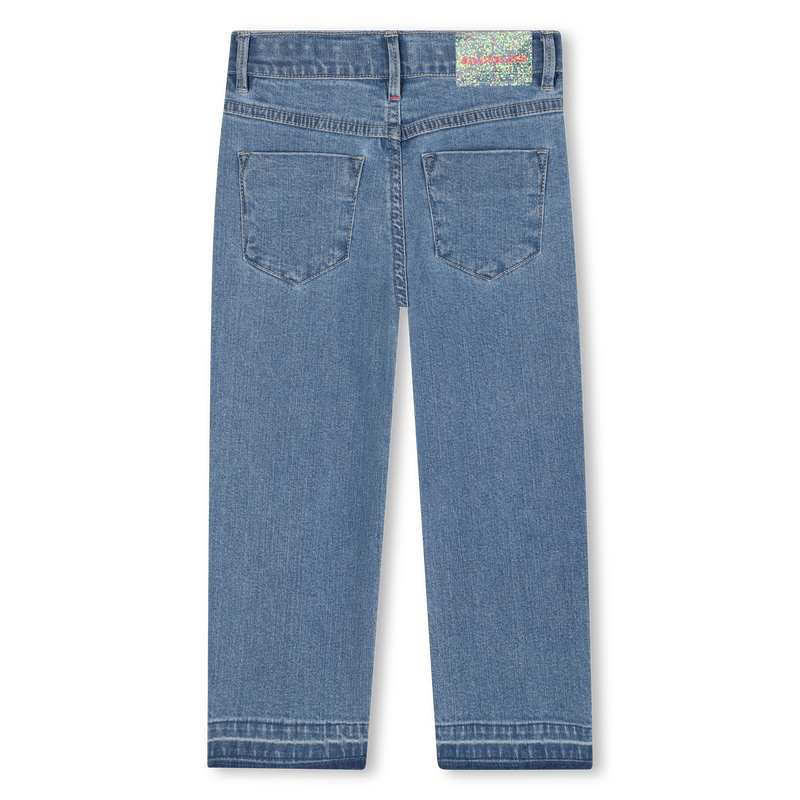 Denim pants BILLIEBLUSH 
                        GIRL