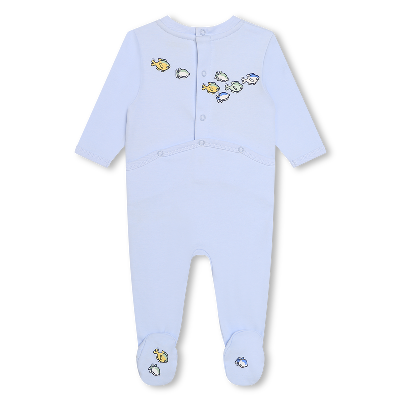 KENZO KIDS Striped pajamas