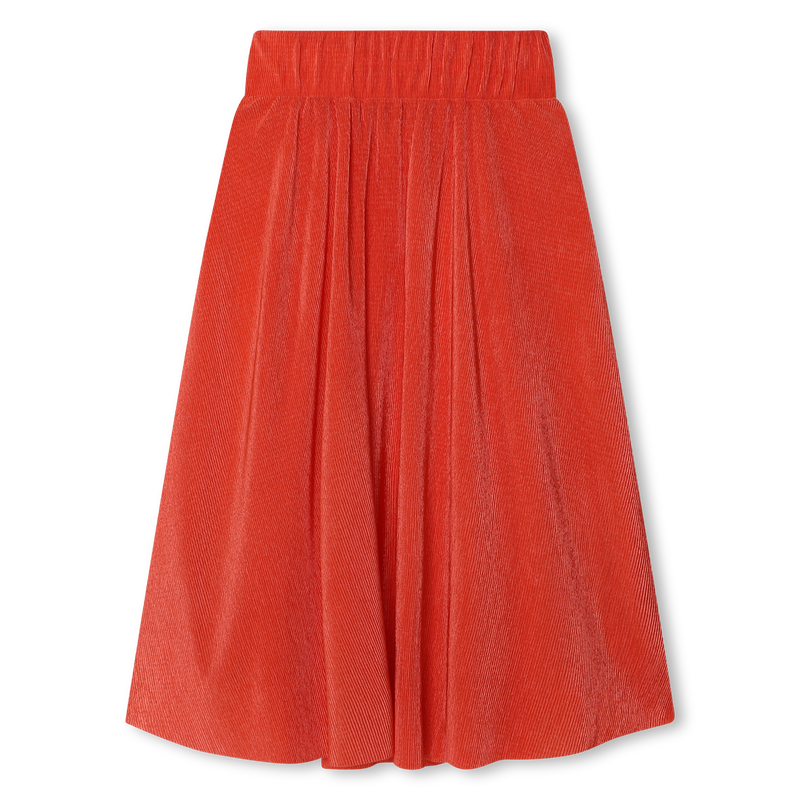 Pleated midi skirt DKNY 
                    GIRL