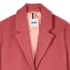 Long coat BOSS 
                    GIRL