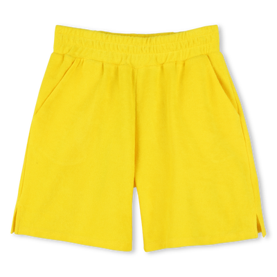 Terry cloth shorts KENZO KIDS BOY