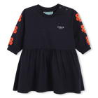 Dress KENZO KIDS 
                    GIRL