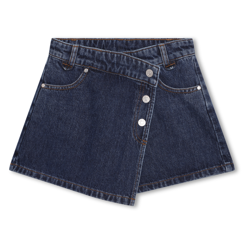 Denim skort SONIA RYKIEL 
                    GIRL