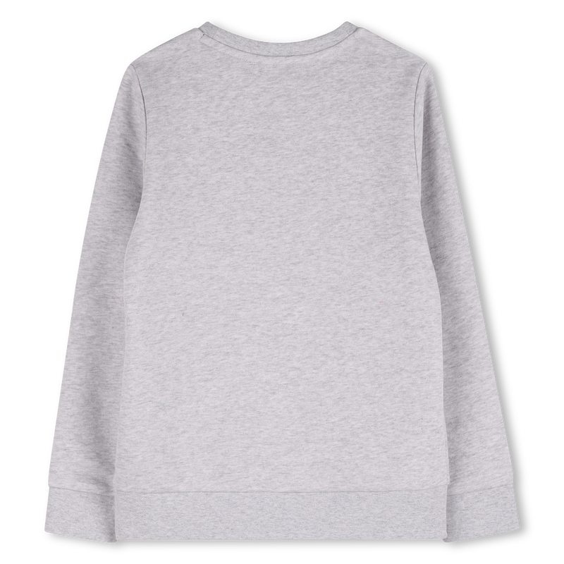 Round neck sweatshirt BOSS 
                    BOY