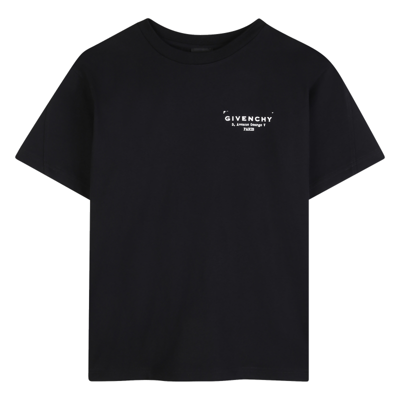 Short-Sleeved T-Shirt GIVENCHY 
                        UNISEX