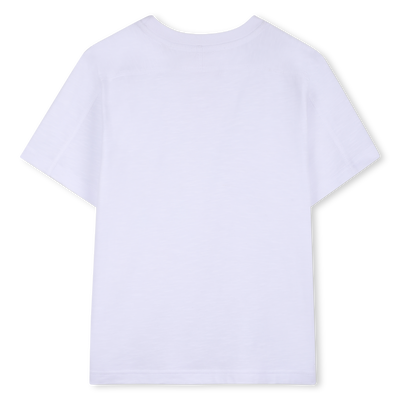 SHORT-SLEEVED T-SHIRT GIVENCHY BOY