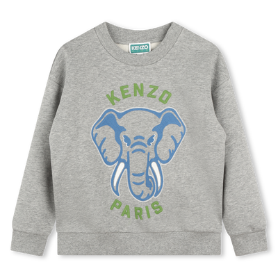 Junior kenzo sweatshirt cheap