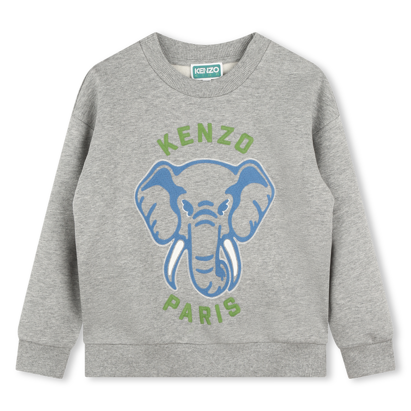 Fleece Sweatshirt KENZO KIDS 
                    BOY