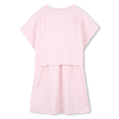 Godet dress GIVENCHY GIRL