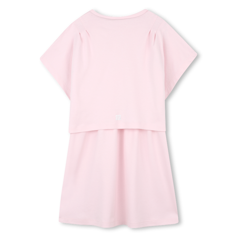 Godet dress GIVENCHY 
                    GIRL