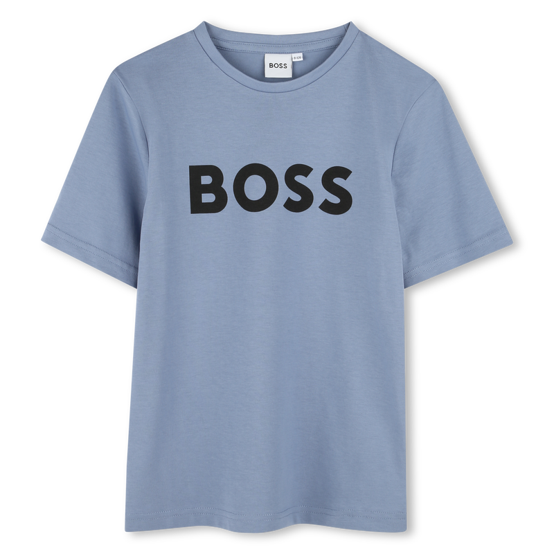 Short-sleeved T-shirt BOSS 
                    BOY