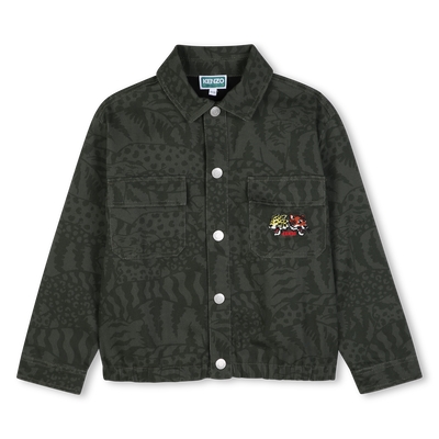 Jacket KENZO KIDS BOY