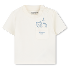 Overall Outfit Set KENZO KIDS 
                    BOY