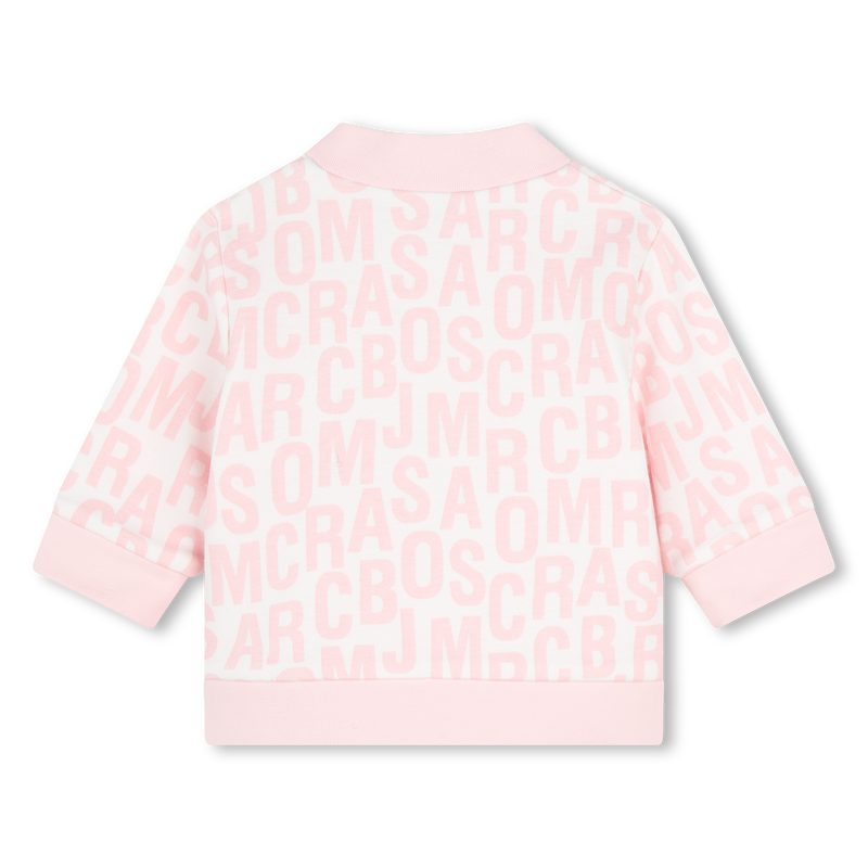 Three-Piece Cotton Set MARC JACOBS 
                    UNISEX