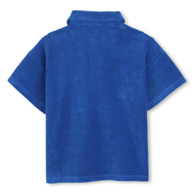 Moisture Wicking Polo KENZO KIDS UNISEX