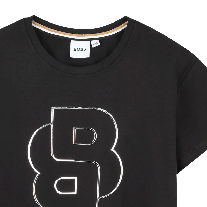 Short-Sleeved T-Shirt BOSS 
                    GIRL