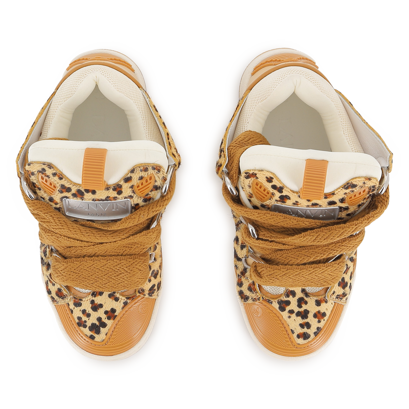 Lace-up sneakers LANVIN 
                    GIRL
