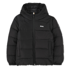 Long-Sleeved Puffer Jacket BOSS 
                    BOY