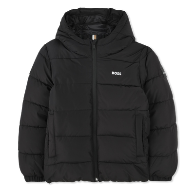 Long-Sleeved Puffer Jacket BOSS BOY