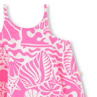 Tiered viscose dress BILLIEBLUSH 
                    GIRL
