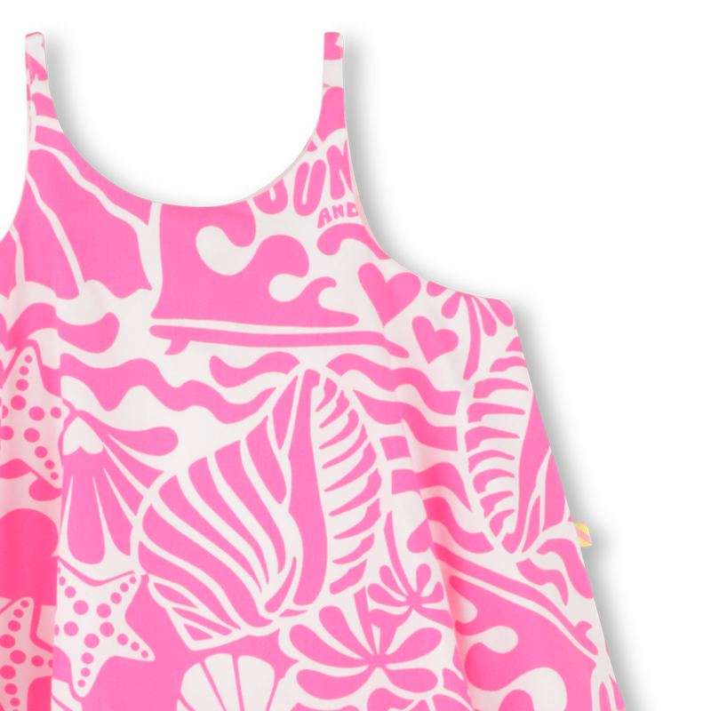 Tiered viscose dress BILLIEBLUSH 
                        GIRL