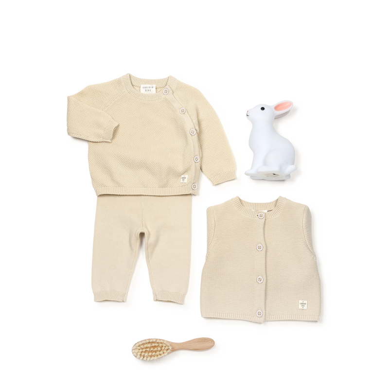 LOOK SPRING SUMMER CARREMENT BEAU FOR BABY BOY 