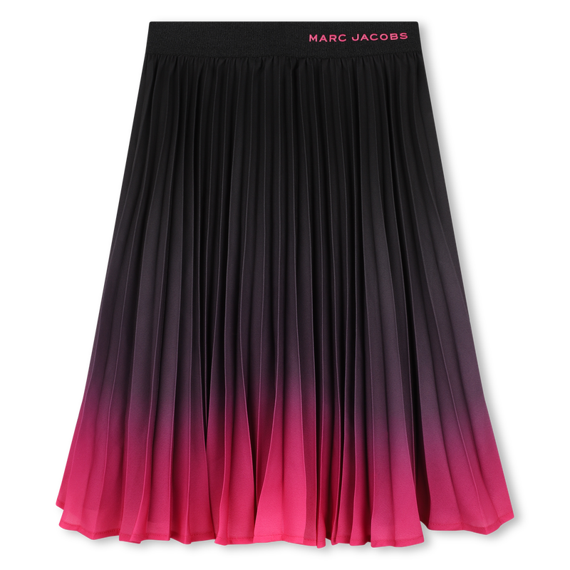 Long Crepe Skirt MARC JACOBS 
                    GIRL