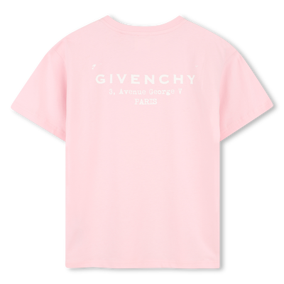 Short-Sleeved T-Shirt GIVENCHY UNISEX