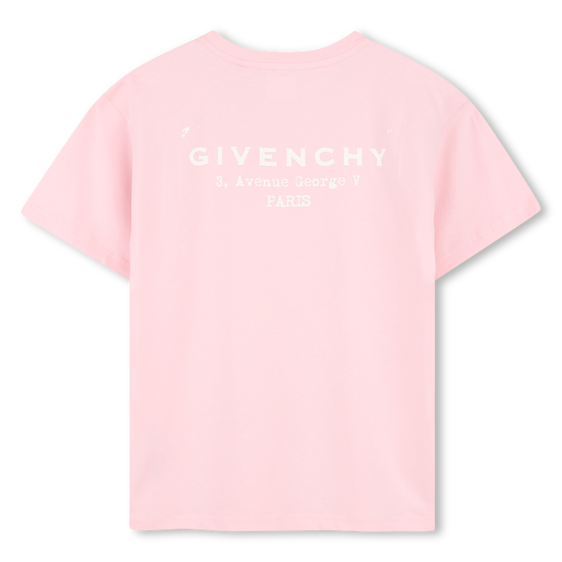 Short-Sleeved T-Shirt GIVENCHY 
                        UNISEX