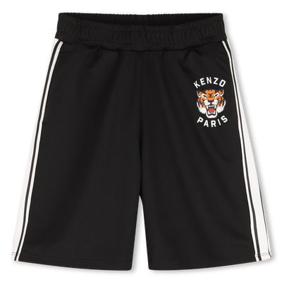 Bermuda shorts with pockets KENZO KIDS UNISEX