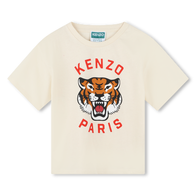 Short-Sleeved T-Shirt KENZO KIDS UNISEX