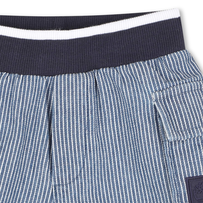 Denim Shorts TIMBERLAND 
                        BOY