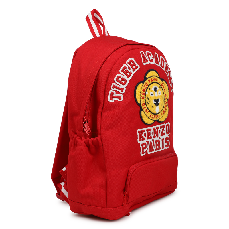 Embroidered Tiger Backpack KENZO KIDS 
                        UNISEX