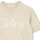 Short-Sleeved Dress CHLOE 
                    GIRL