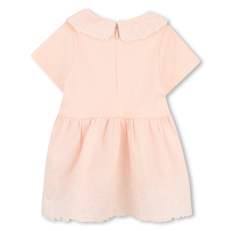 Short-Sleeved Dress CHLOE 
                        GIRL