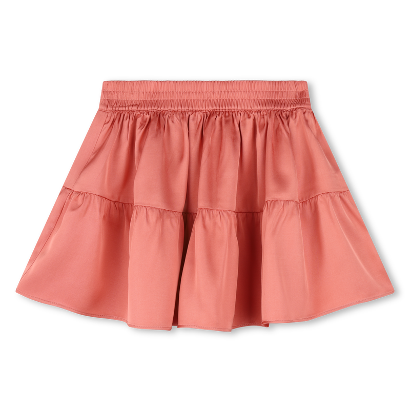 Asymmetrical Viscose Skirt ZADIG & VOLTAIRE 
                    GIRL