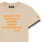 Short-Sleeved T-Shirt DKNY 
                    BOY