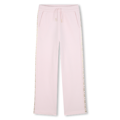 Fleece trousers MICHAEL KORS GIRL
