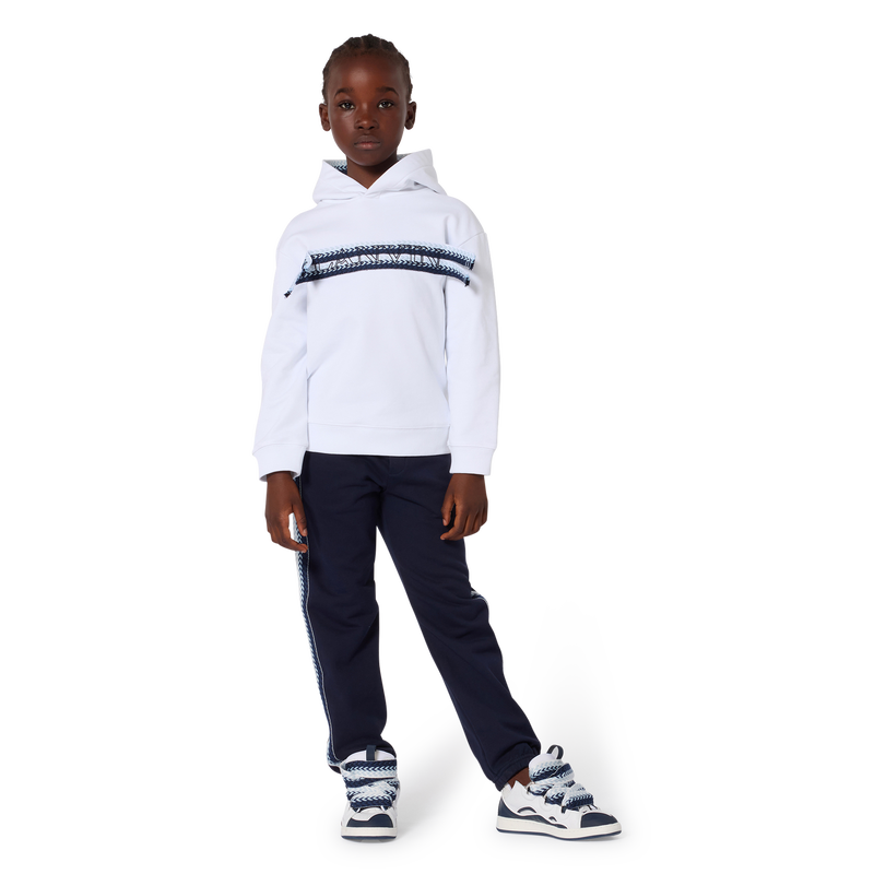 Hoodie LANVIN 
                        BOY