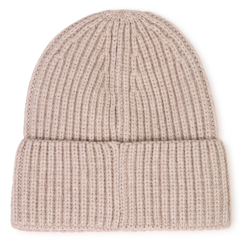 Knitted beanie BOSS 
                        BOY