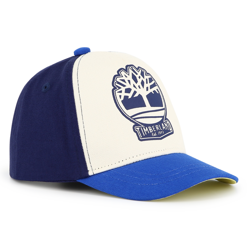 Tricolor baseball cap TIMBERLAND 
                    BOY