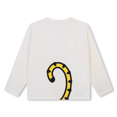 Long-Sleeved T-Shirt KENZO KIDS UNISEX