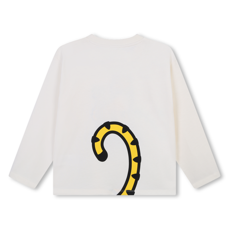 Long-Sleeved T-Shirt KENZO KIDS 
                    UNISEX