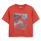 Short-Sleeved T-Shirt ZADIG VOLTAIRE 
                    BOY
